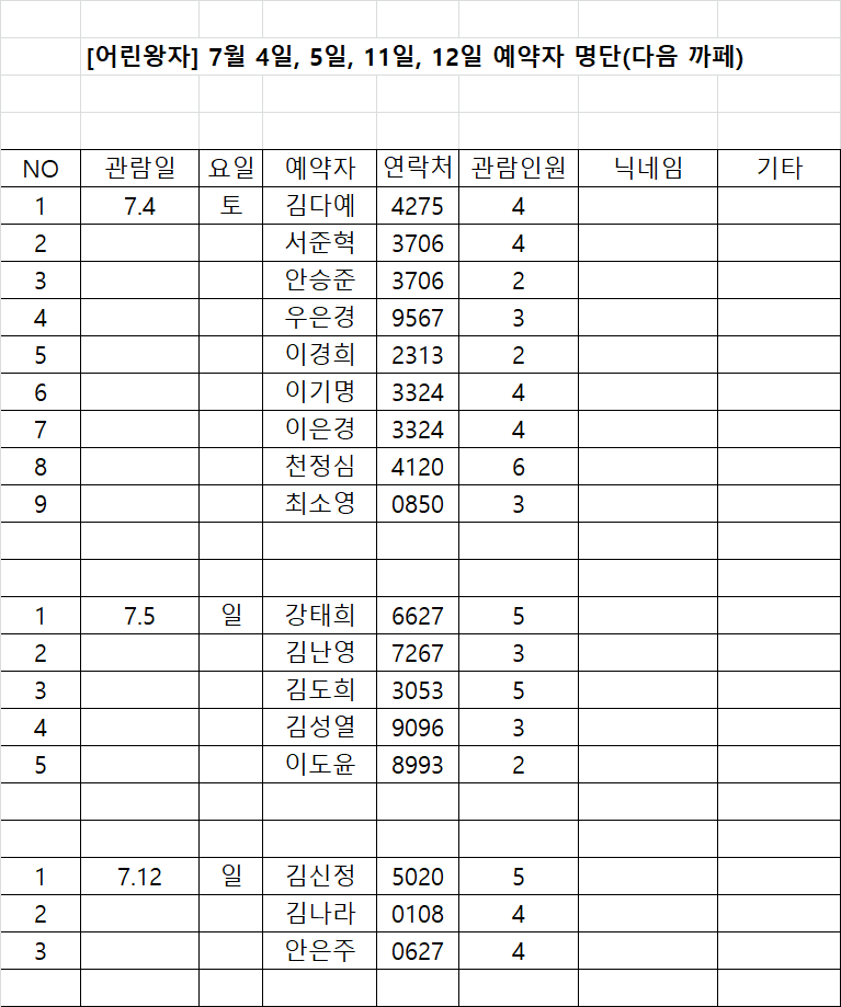 [어린왕자]7월예약 확정자명단.png